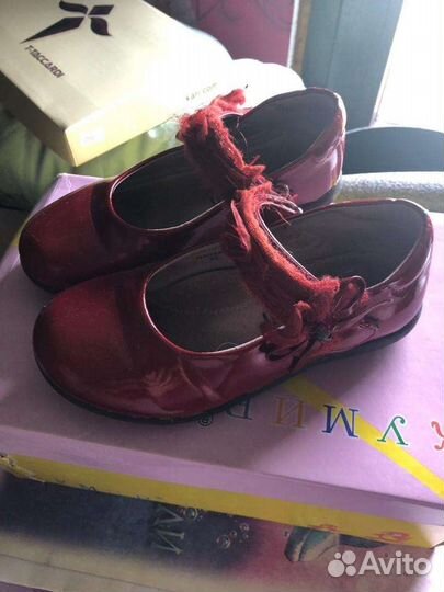 Туфли детские для девочки