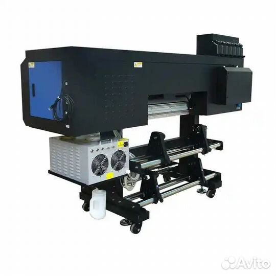 Принтер рулонный audley DTF UV 60 см 3i3200 U1