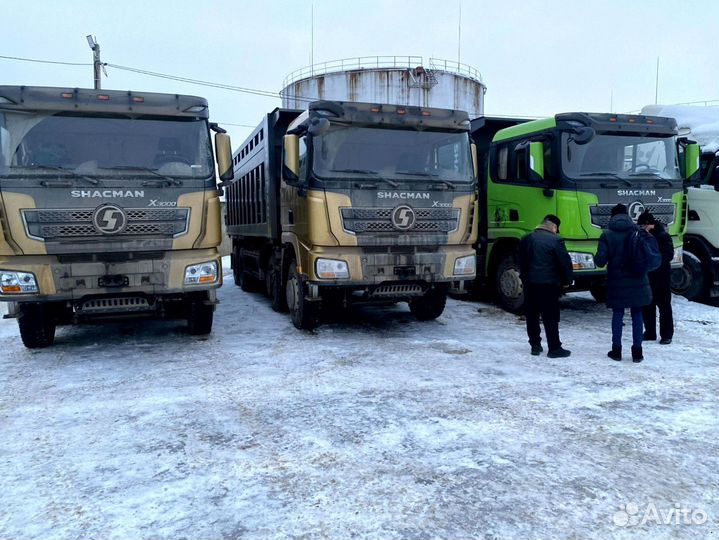 Shacman (Shaanxi) X3000, 2023