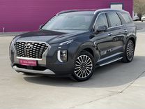 Hyundai Palisade, 2021, с пробегом, цена 4 990 000 руб.