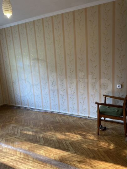 3-к. квартира, 60 м², 2/5 эт.