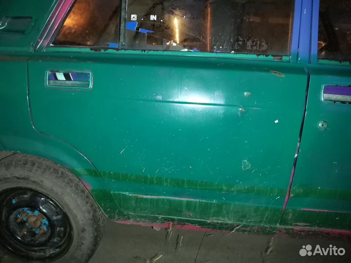 Двери для ваз 2104, 2105, 2107 классика