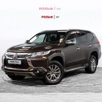 Mitsubishi Pajero Sport 2.4 AT, 2018, 91 870 км, с пробегом, цена 2 830 000 руб.