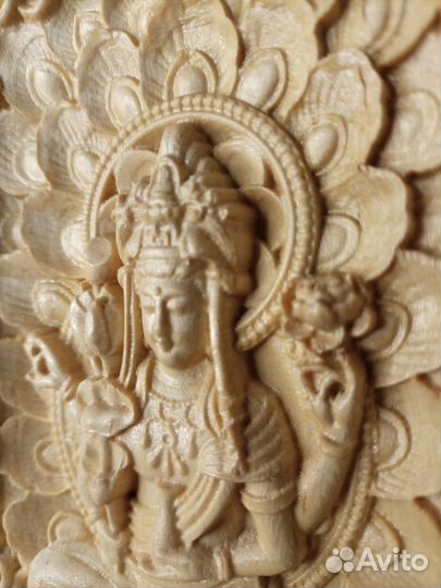 45 Резное панно 