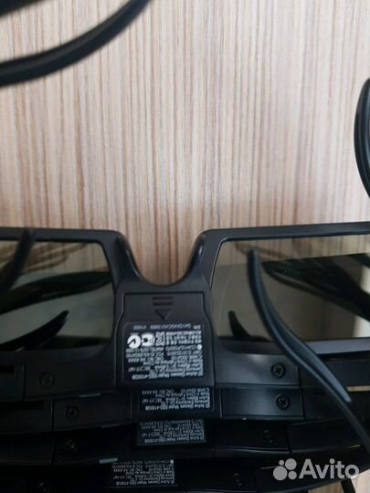 Очки для телевизора samsung 3D
