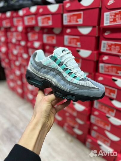 Кроссовки Nike Air Max 97 (10 расцветок)