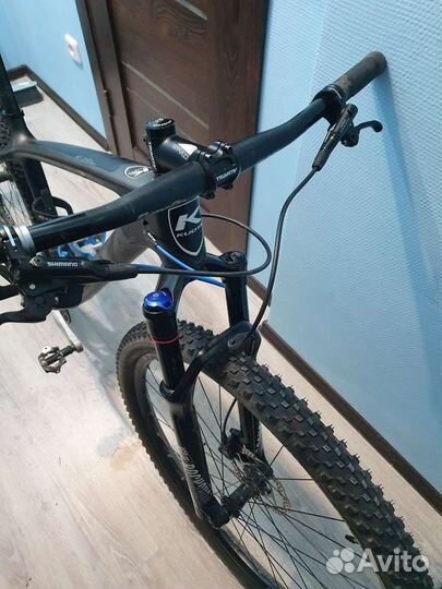 Карбоновый велосипед Kuota K29er PRO 