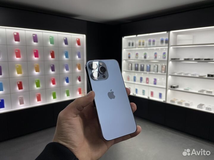 iPhone 13 Pro, 256 ГБ