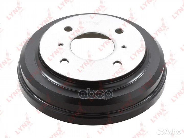 Барабан тормозной (203X43) BM1114 lynxauto