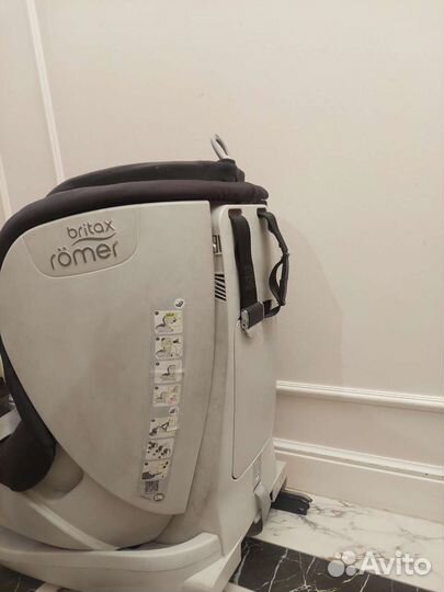 Автокресло Britax romer trifix 9-18кг