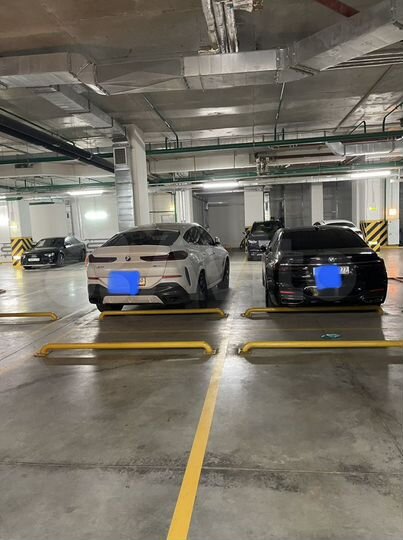 Машиноместо, 14 м²