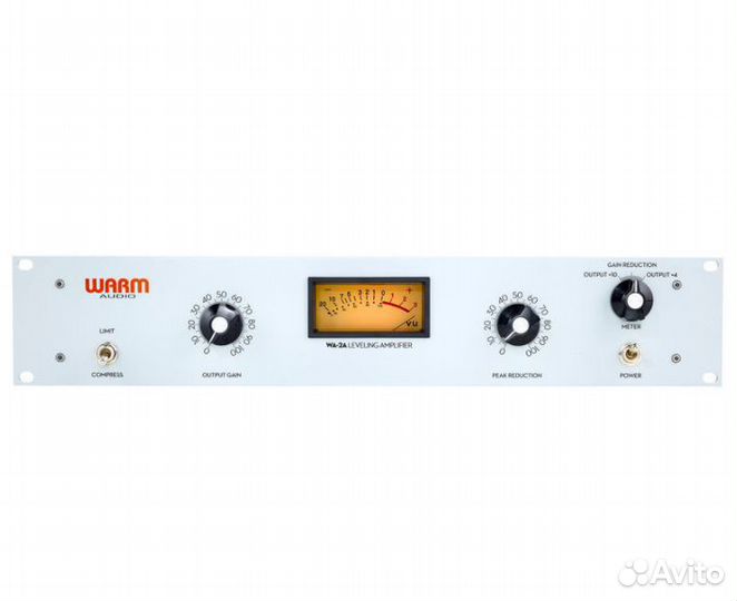 Оптический компрессор Warm Audio WA-2A