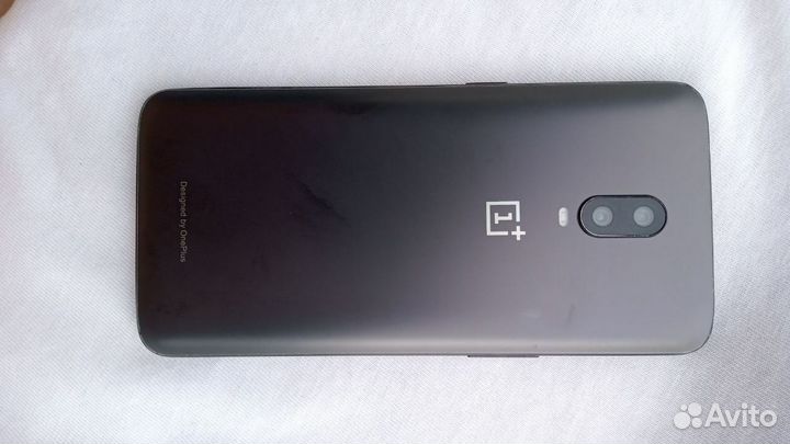 OnePlus 6T, 8/256 ГБ