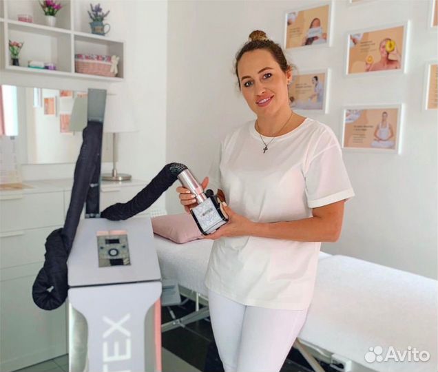 LPG массаж для похудения