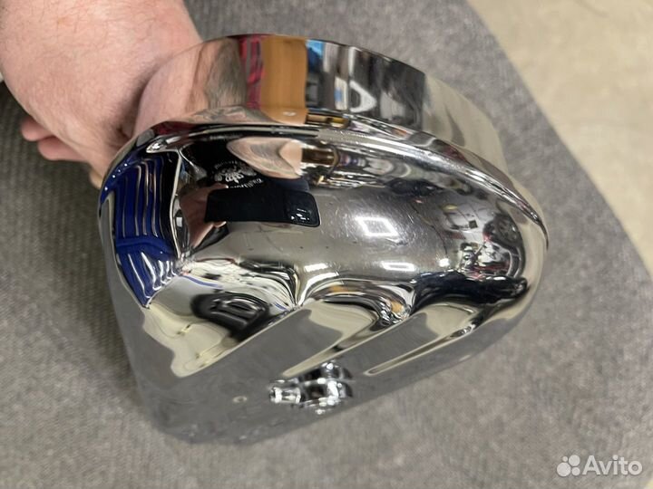 Тулбокс ящик для ключей на harley davidson