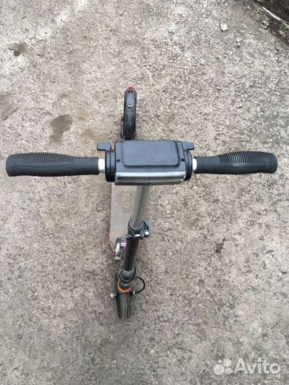 Электросамокат gt350s