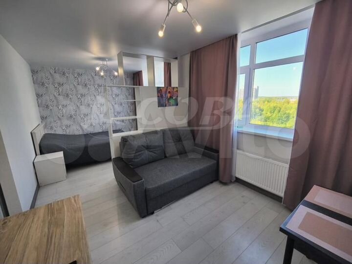 Квартира-студия, 32 м², 8/16 эт.