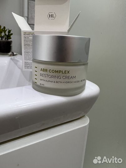 Крем для лица Holy Land ABR Complex