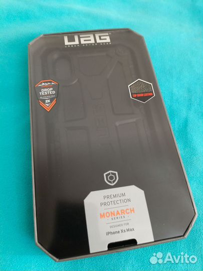 Чехлы UAG iPhone xs max