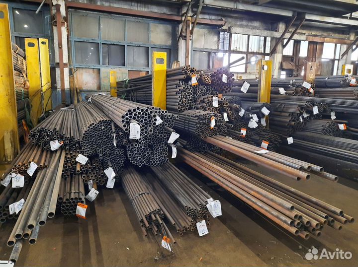 Труба электросварная