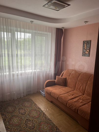 2-к. квартира, 50,8 м², 2/5 эт.