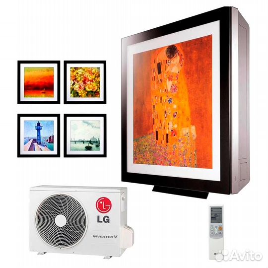 Кондиционер LG A12FT