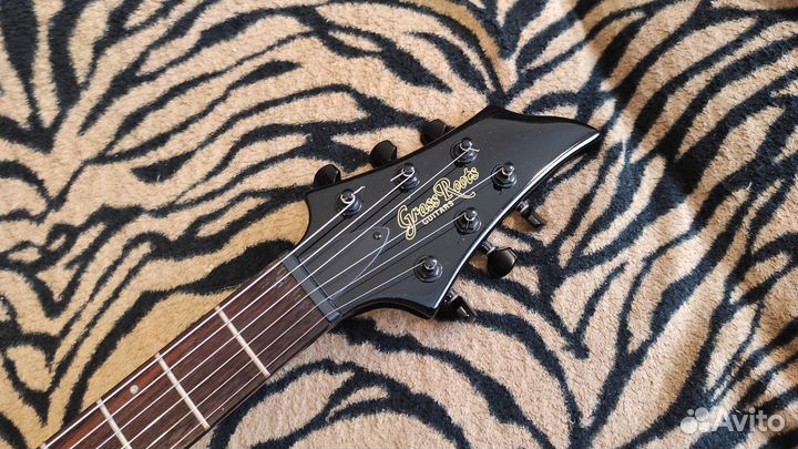 Grass Roots (ESP) G-FR 56G Forest Корея