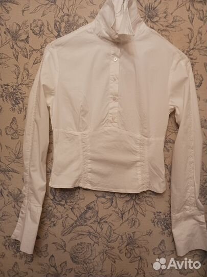 Рубашка airport хлоплк