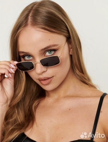 Солнцезащитные очки женские новые