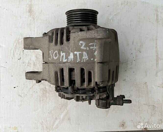 Генератор Hyundai Sonata 2.4