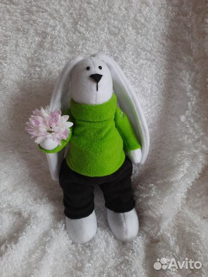 Заяц тильда