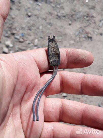 Ситроен С4 Датчик температуры Citroen C4 11-нв B7