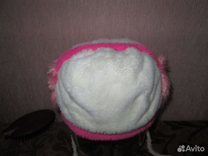 Шапки для девочек, р-р 50, 52