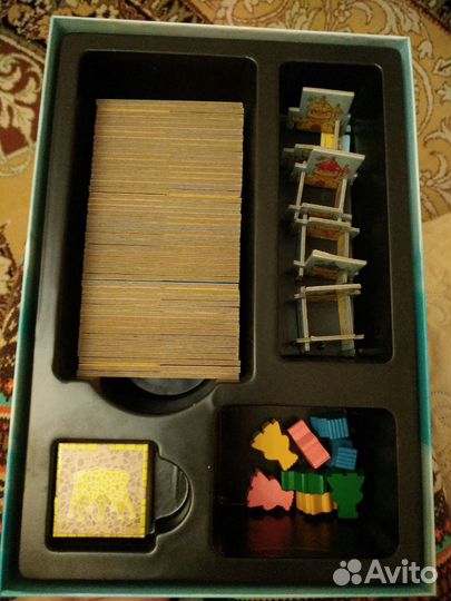 Настольные игры для детей