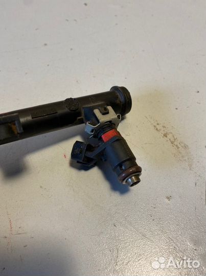 Форсунка Renault Duster F4R410 2016