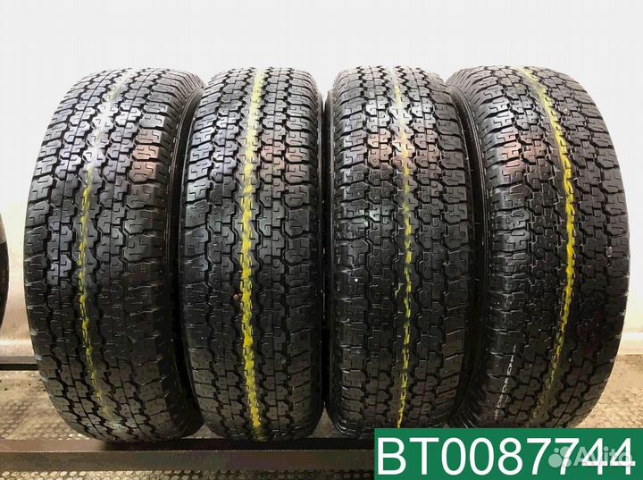Bridgestone Dueler H/T D689 245/70 R16 105W