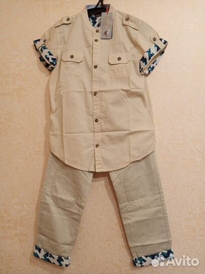 Костюм для мальчика