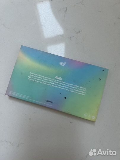 Beauty bay pastels палетка оригинал