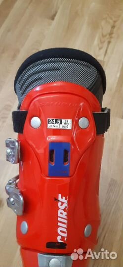 Горнолыжные ботинки