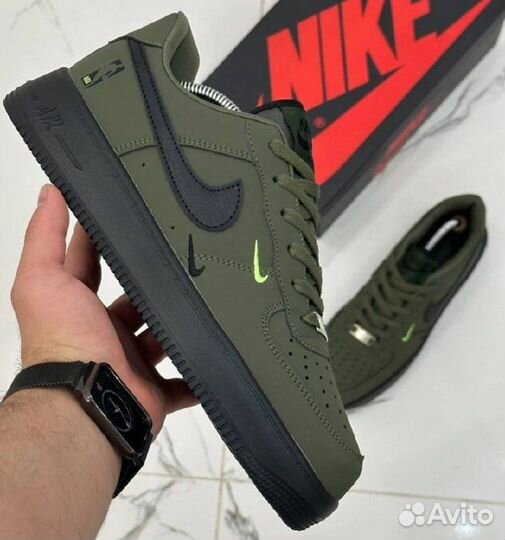 Кроссовки nike
