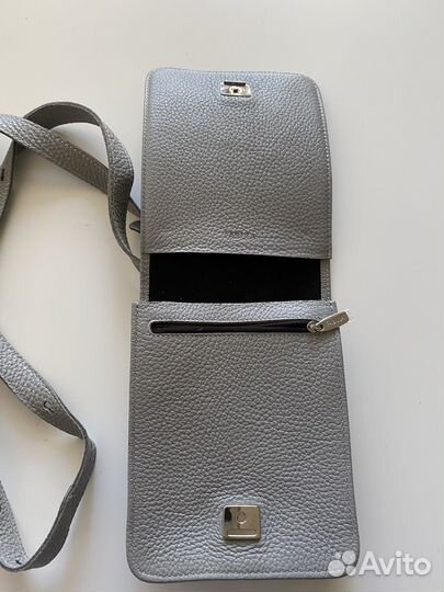 Сумка Fabula светло-серый