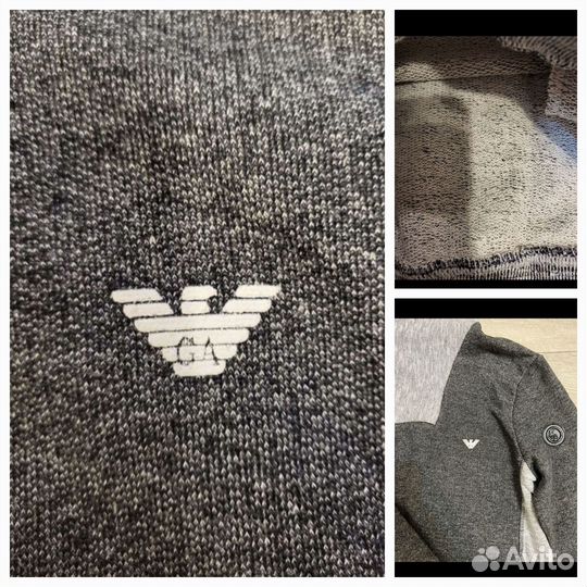 Свитер мужской Armani