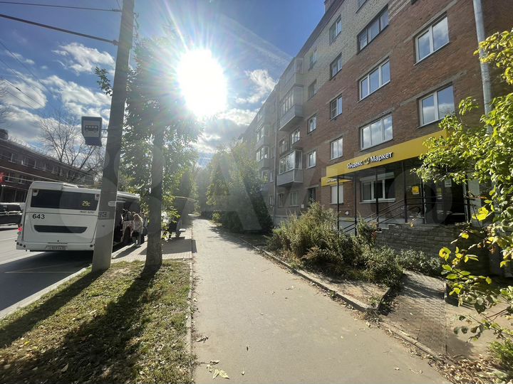 Торговая площадь, 45 м²