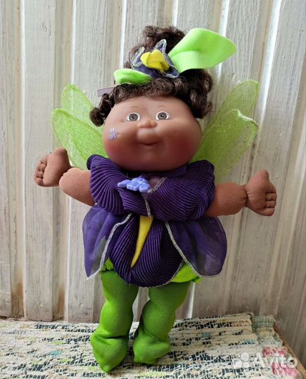 Кукла Mattel - Капустка