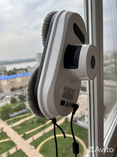 Аренда робот мойщик окон Hobot