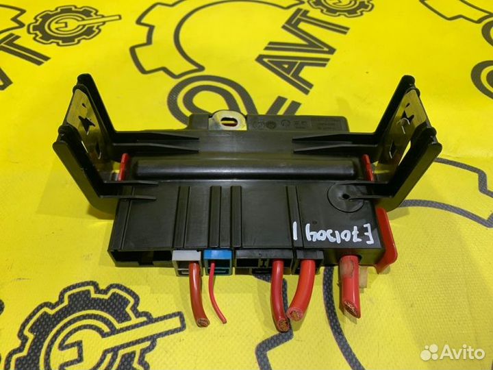 Клемма Bmw X5 E70 N55B30A 2011