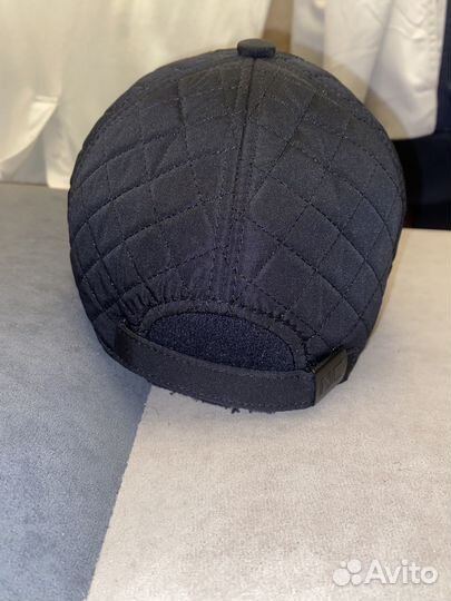 Зимняя кепка