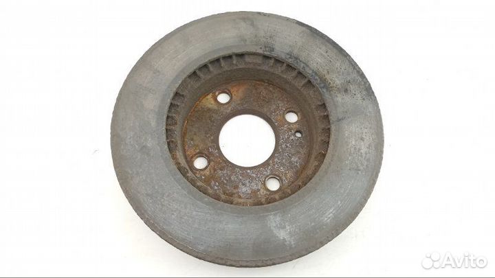 Тормозной диск передний Mazda Familia BJ5W