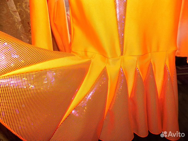 Купальник для гимнастики и танцев