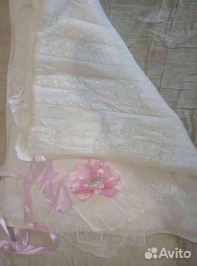 Конверт на выписку зимний